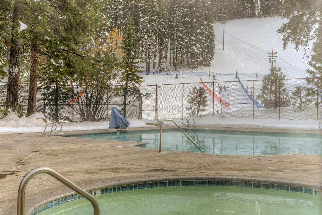 Granlibakken Getaway - #72A Hotel Tahoe City Buitenkant foto