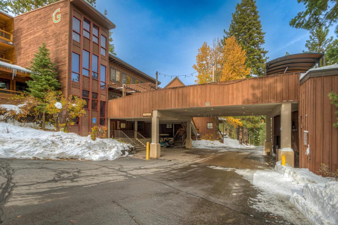 Granlibakken Getaway - #72A Hotel Tahoe City Buitenkant foto