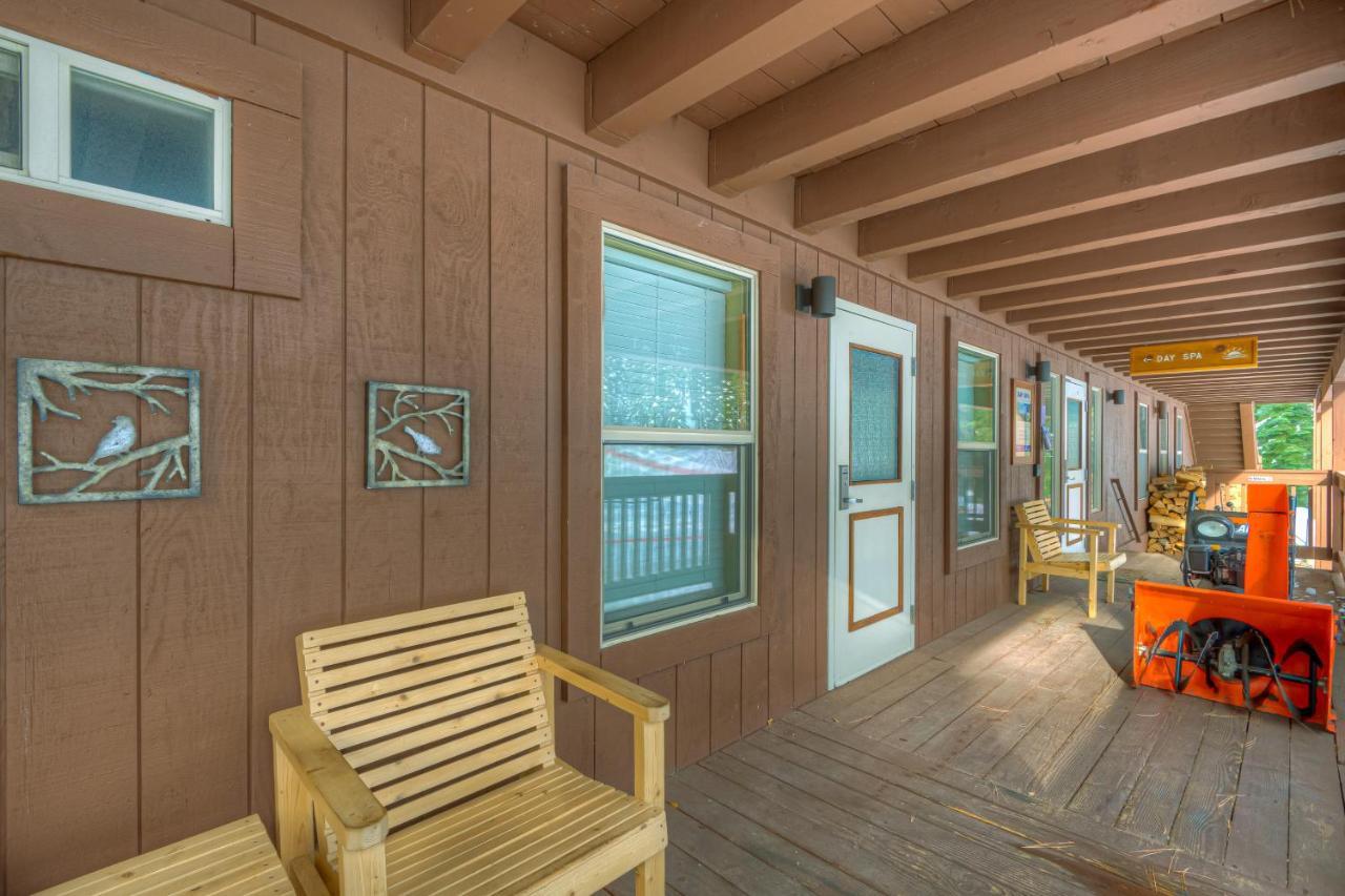 Granlibakken Getaway - #72A Hotel Tahoe City Buitenkant foto