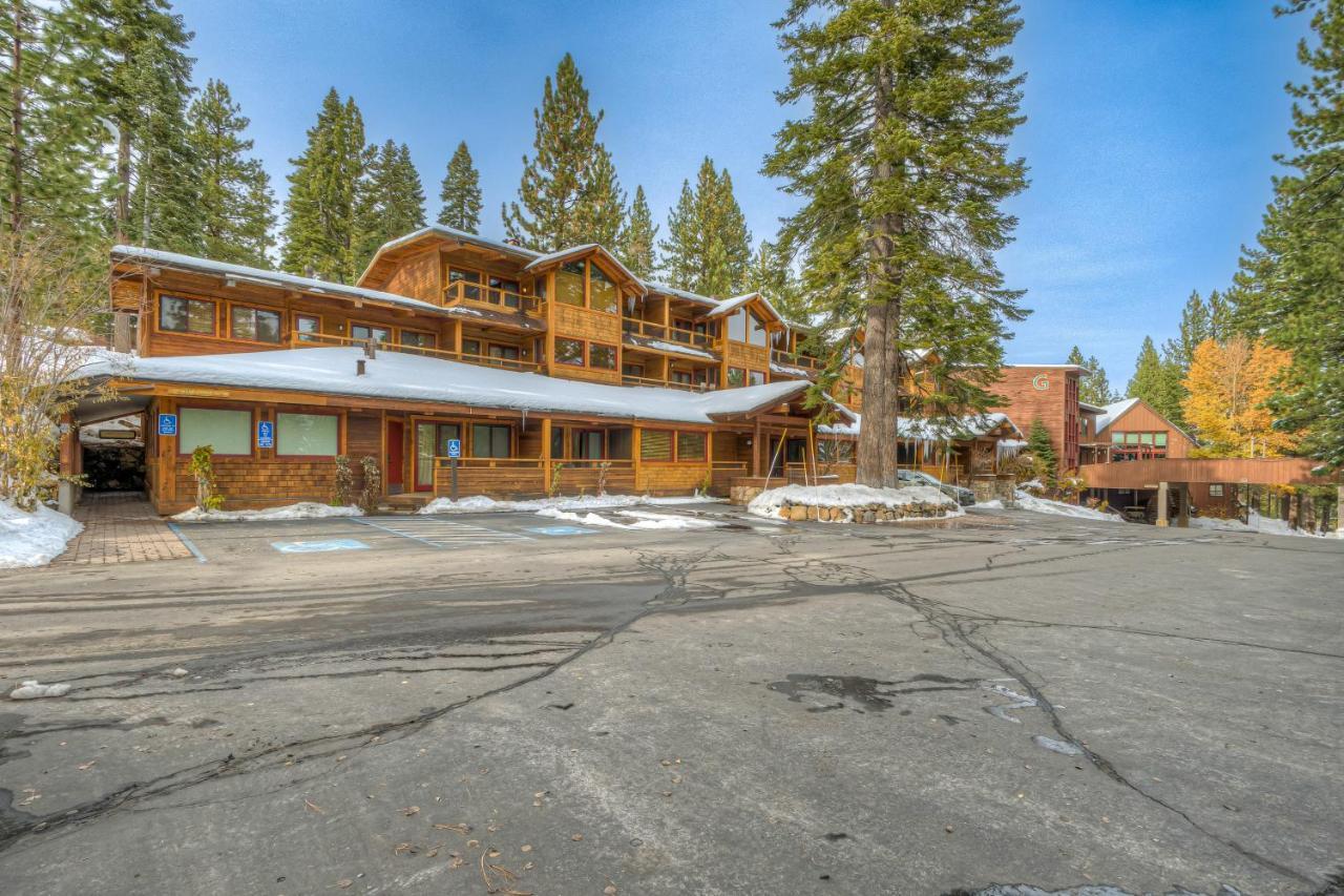 Granlibakken Getaway - #72A Hotel Tahoe City Buitenkant foto
